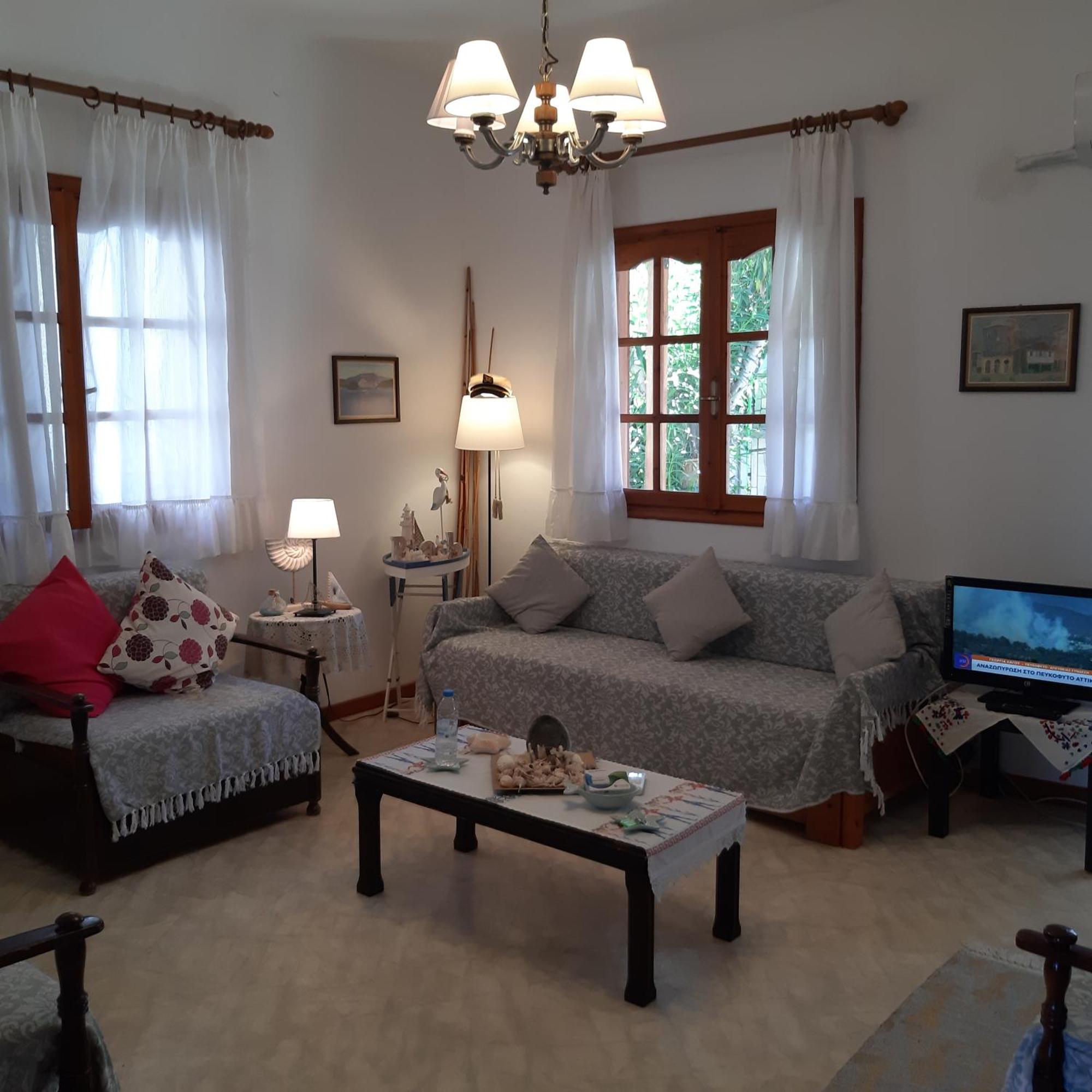 Captain'S Beauty & Wellness House Stratoni Eksteriør billede