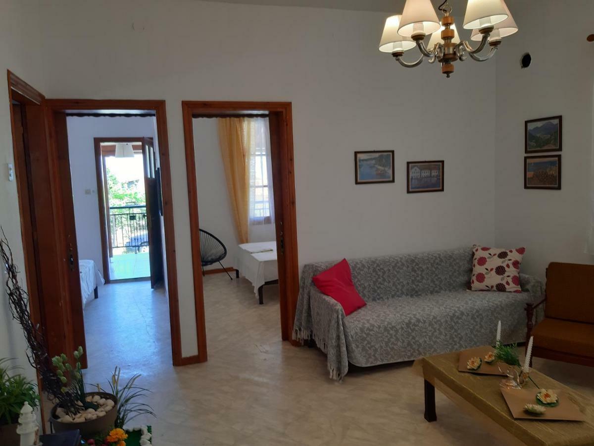 Captain'S Beauty & Wellness House Stratoni Eksteriør billede