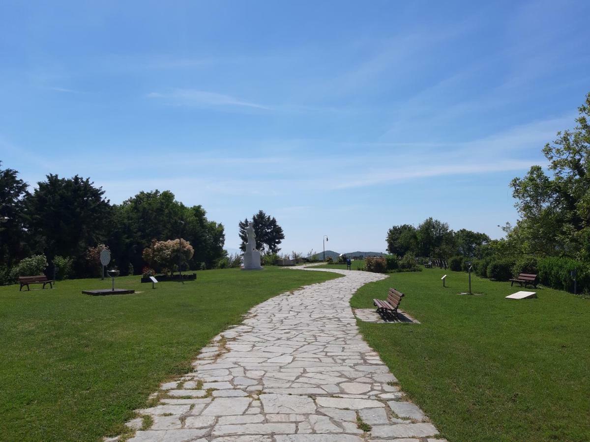 Captain'S Beauty & Wellness House Stratoni Eksteriør billede
