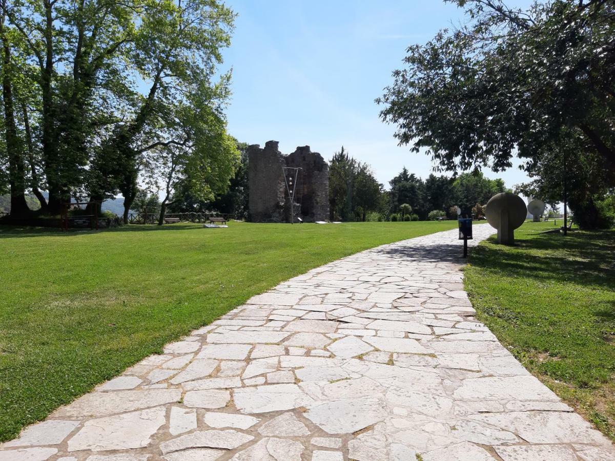 Captain'S Beauty & Wellness House Stratoni Eksteriør billede